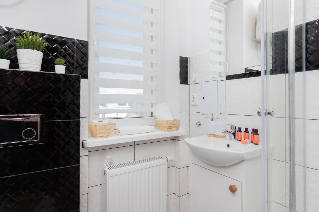 Apartment Swietojanska Riviera Gdynia Eksteriør billede